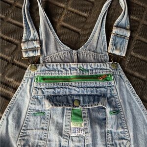 Vintage 90s Liberty Jean Overalls | 36x30